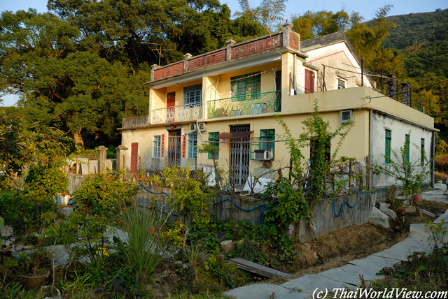 Old house - 1967 - Ha Wo Hang