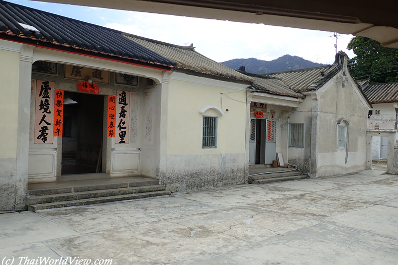 Old house - Yeung Ka Tsuen