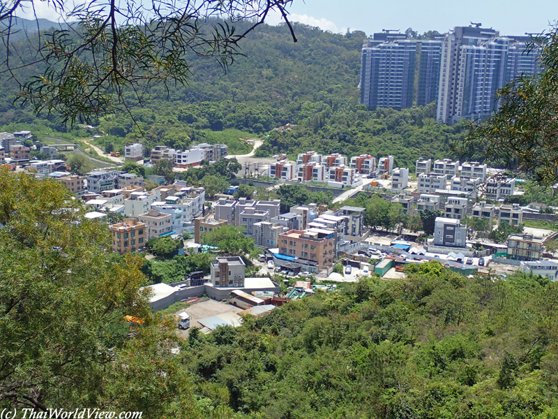 So Kwun Wat - Tuen Mun