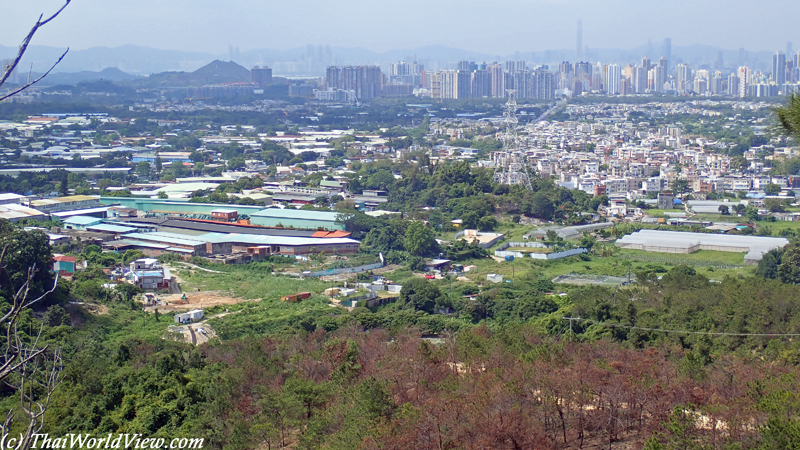 Yeung Ka Tsuen - Yuen Long