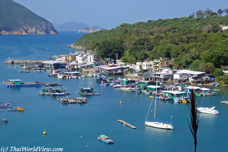 Po Toi O - Clear Water Bay