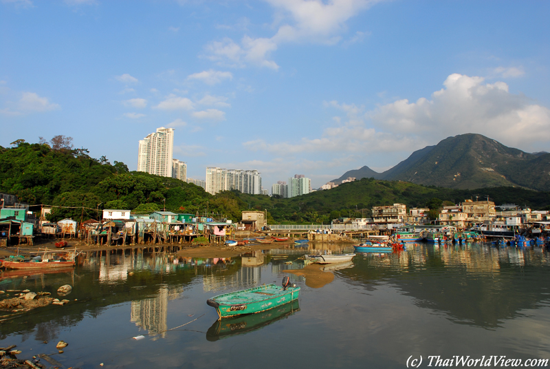 Ma Wan Chung - Lantau