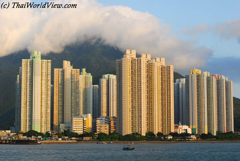 Tung Chung - Lantau