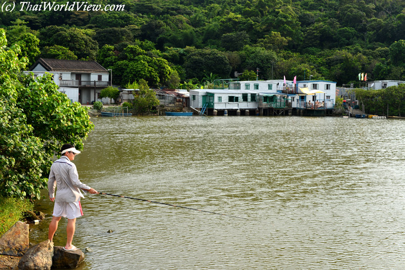 Fisherman - Lantau