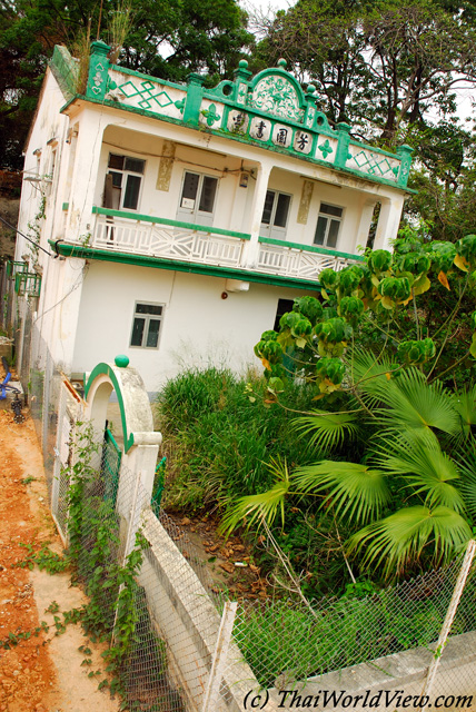 Old house - Ma Wan