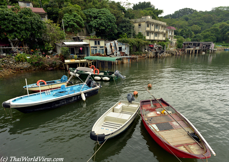 Ma Wan Village - Ma Wan