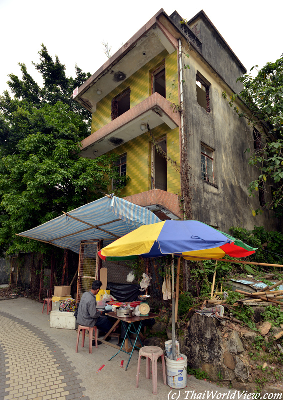 Ma Wan Village - Ma Wan