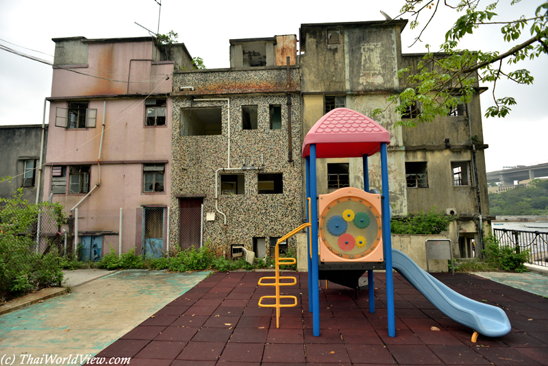 Ma Wan Village - Ma Wan