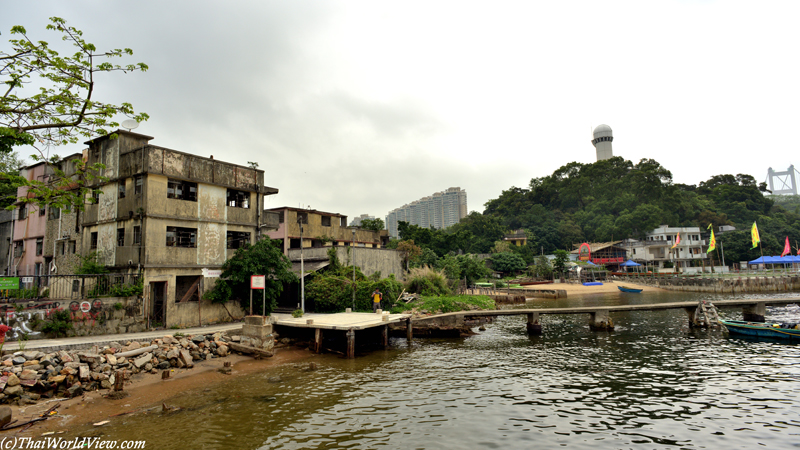 Ma Wan Village - Ma Wan