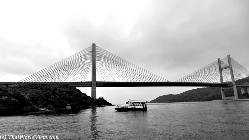 Ma Wan Village - Ma Wan