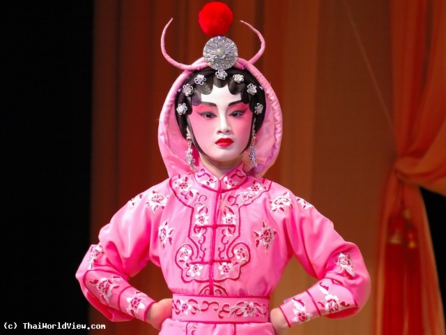 Cantonese opera - HK Cultural Center