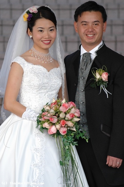 Wedding - Tsim Sha Tsui Public Pier