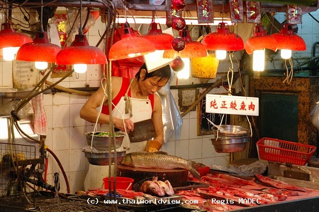 Fishmonger - Central district