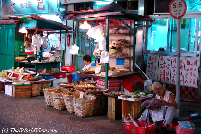 Central Market - Central district