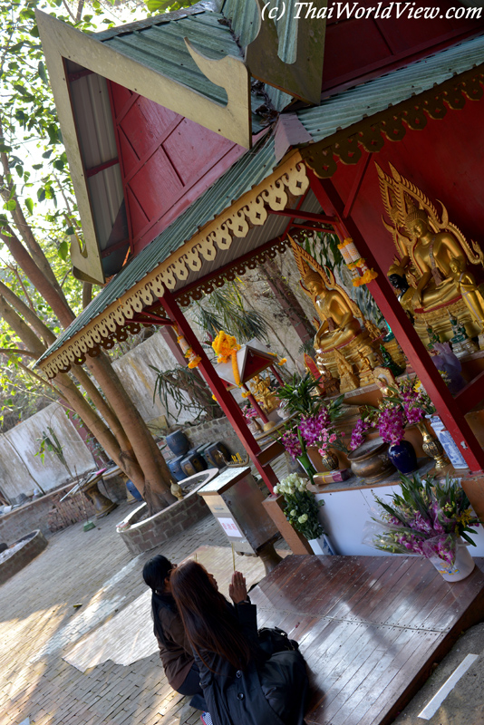 Prayers - Yuen Long