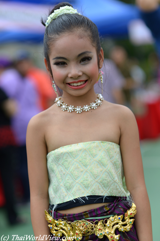 Thai child - Kowloon City