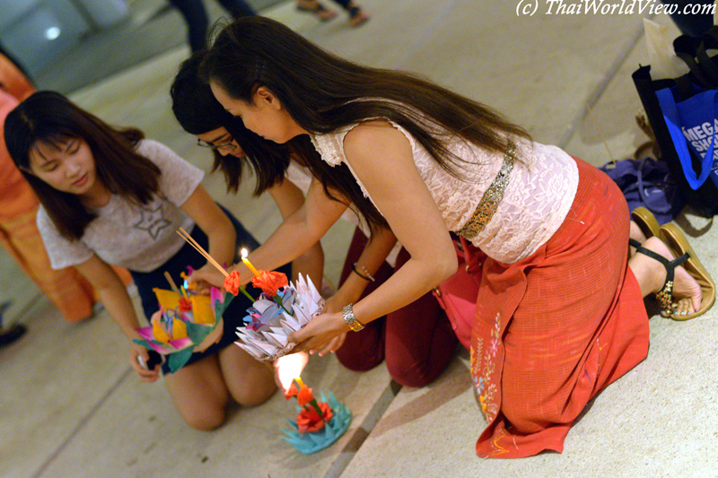 Loi Krathong - HKU