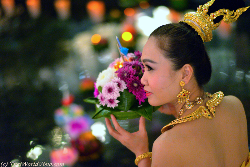 Loi Krathong - HKU