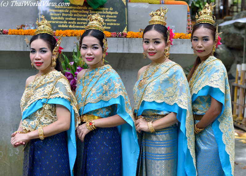Dancers - Yuen Long
