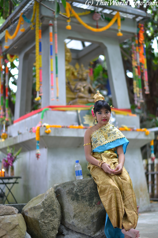 Dancer - Yuen Long