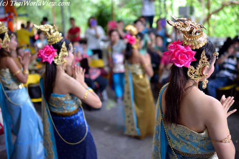 Dancers - Yuen Long