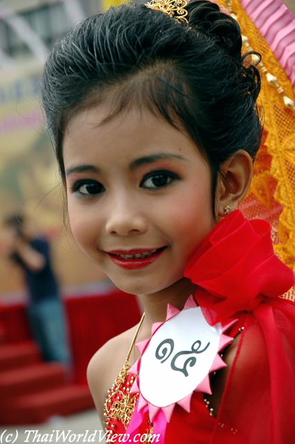 Thai child - Kowloon City