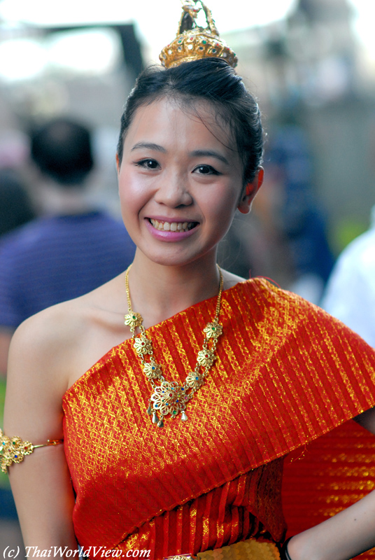 Thai lady - Kowloon City