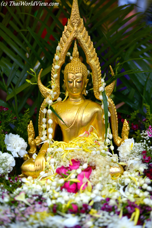 Buddha image - Kowloon City