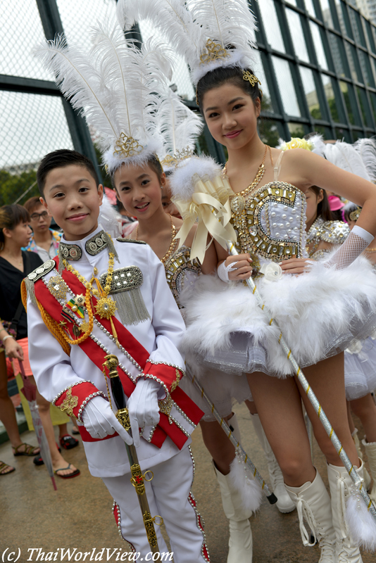 Songkran - Kowloon City