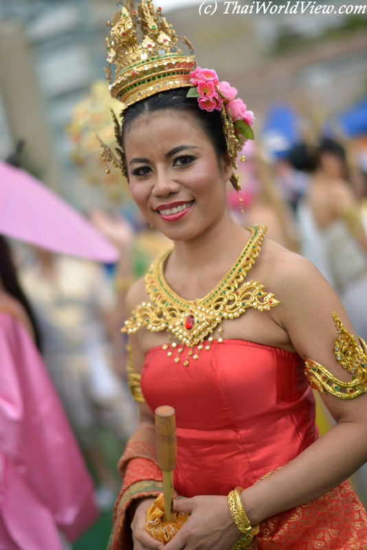 Water angel - Kowloon City