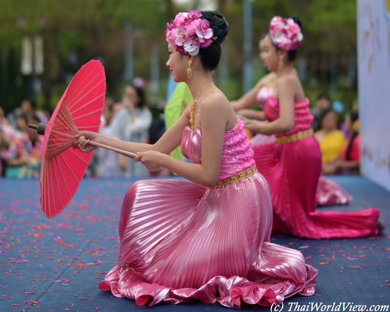 Thai performer - Kowloon City