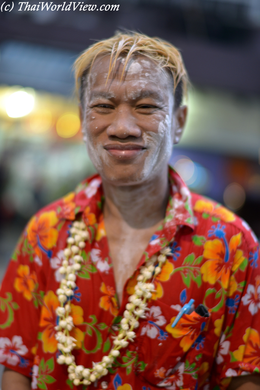 Thai man - Kowloon City