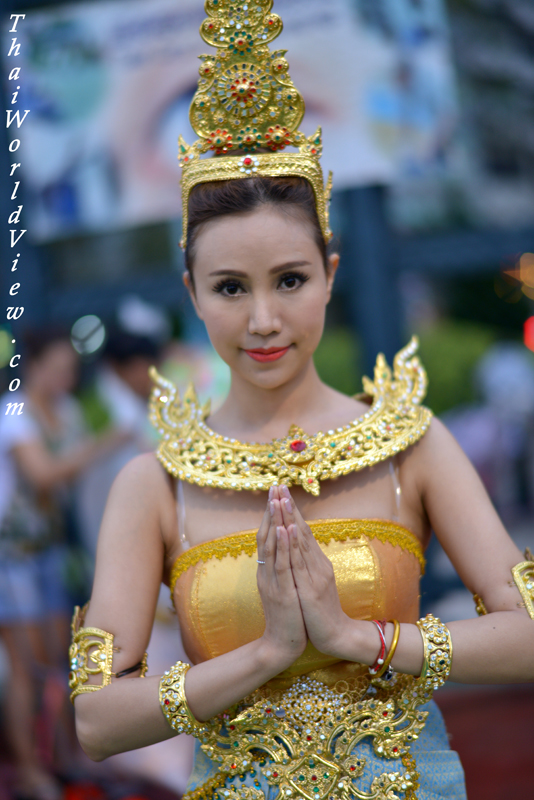 Water angel - Kowloon City