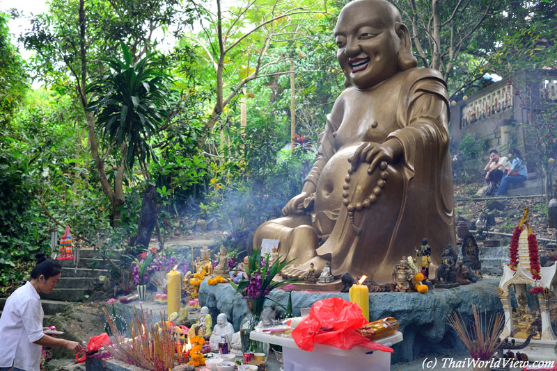 Thai Theravada - Yuen Long