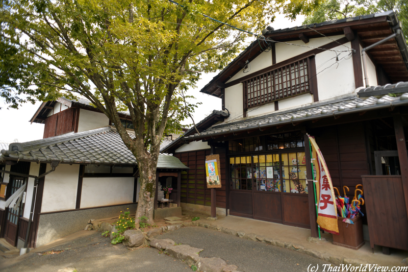 Old village - Fukuoka