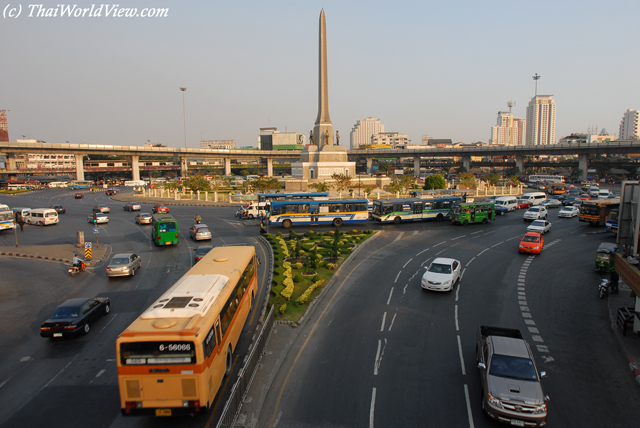 Victory Monument - Bangkok