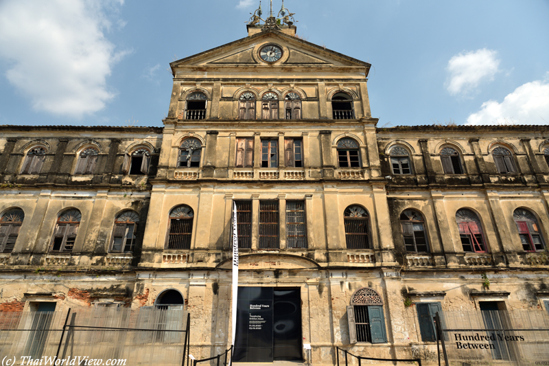 Old Customs House - Bangkok