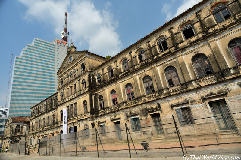 Old Customs House - Bangkok