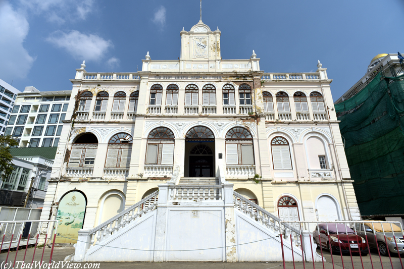 Old building - Bangkok