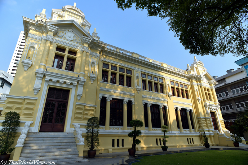 Old building - Bangkok