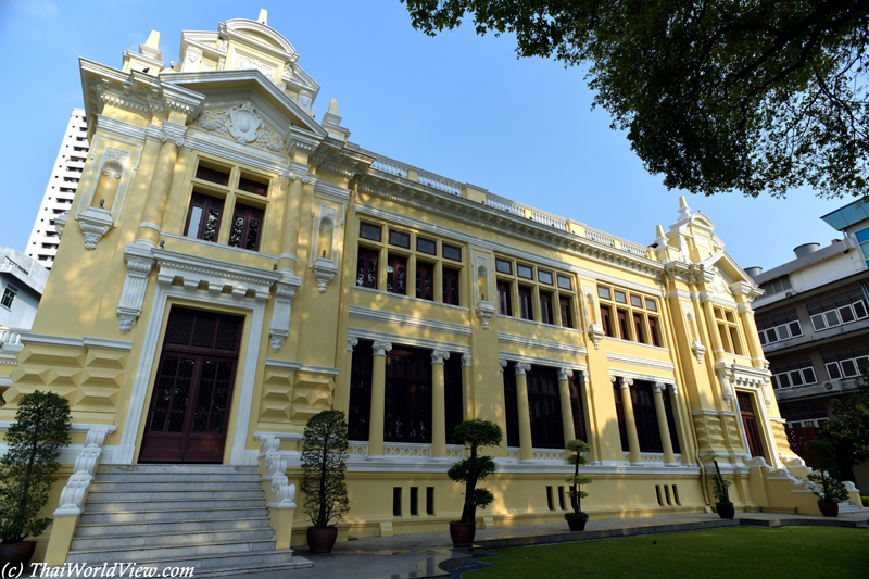 Old building - Bangkok