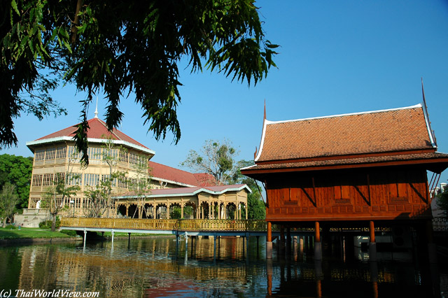 Vimanmek Palace - Bangkok
