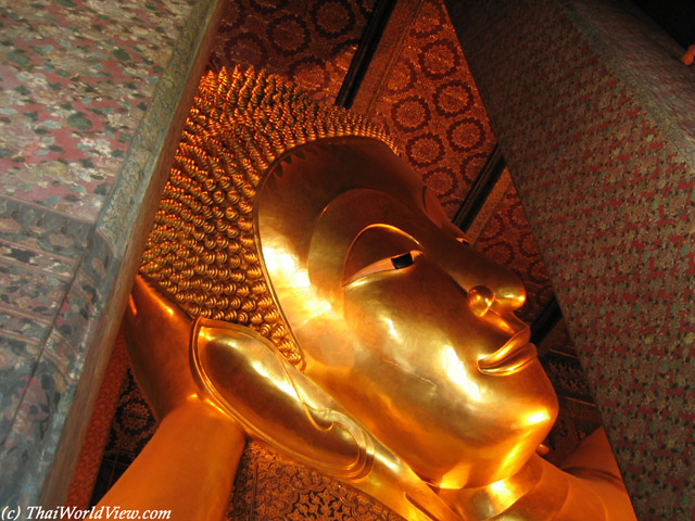 Reclining Buddha - Wat Pho