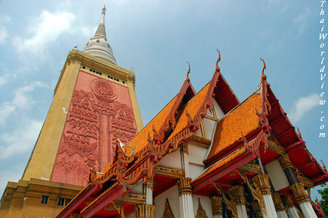 Wat Thammamongkhon - Sukhumvit Soi 101