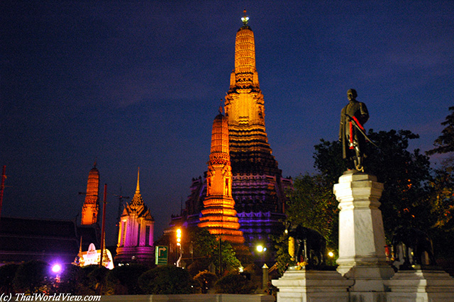 Wat Arun - Bangkok