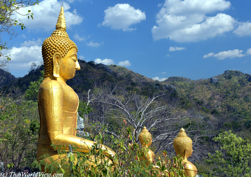 Buddha Statue - Lopburi