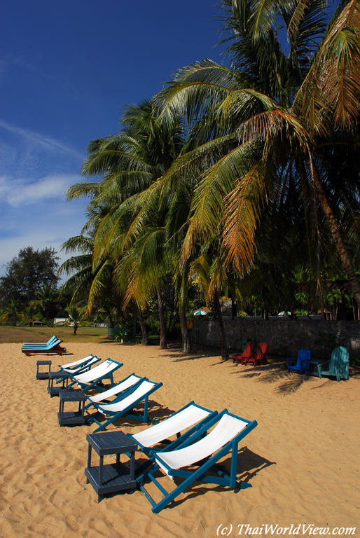 Beach - Rayong province