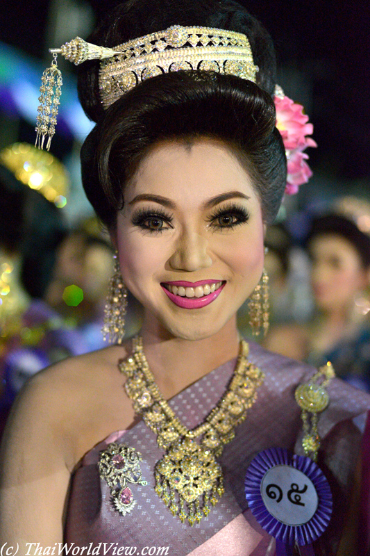 Beauty Queen - Yasothon