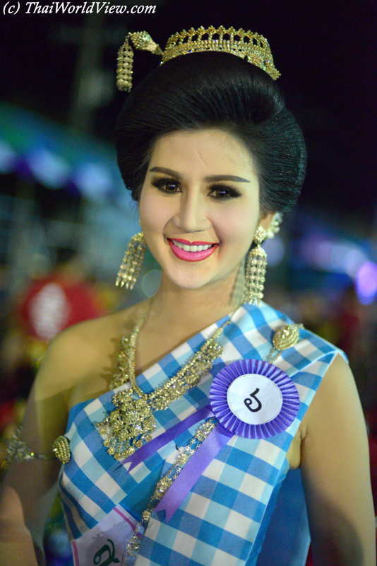 Beauty Queen - Yasothon