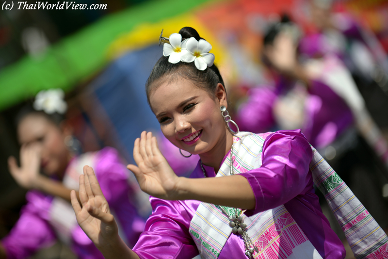 Parade - Yasothon